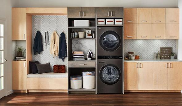 Washing Room