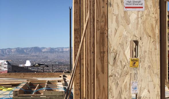 Simpson-Strong Tie Wood Framing at TNAH 2024