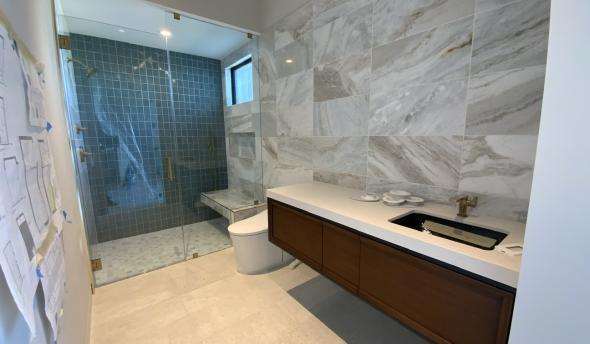 Bathroom in TNAH 2024