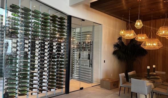 Wine Room in TNAH 2024